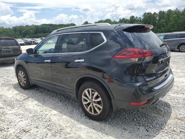  NISSAN ROGUE 2018 Czarny