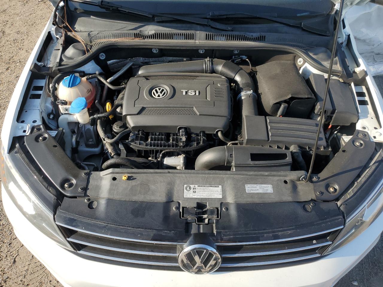 2016 Volkswagen Jetta Sel VIN: 3VWL17AJXGM383878 Lot: 64030385