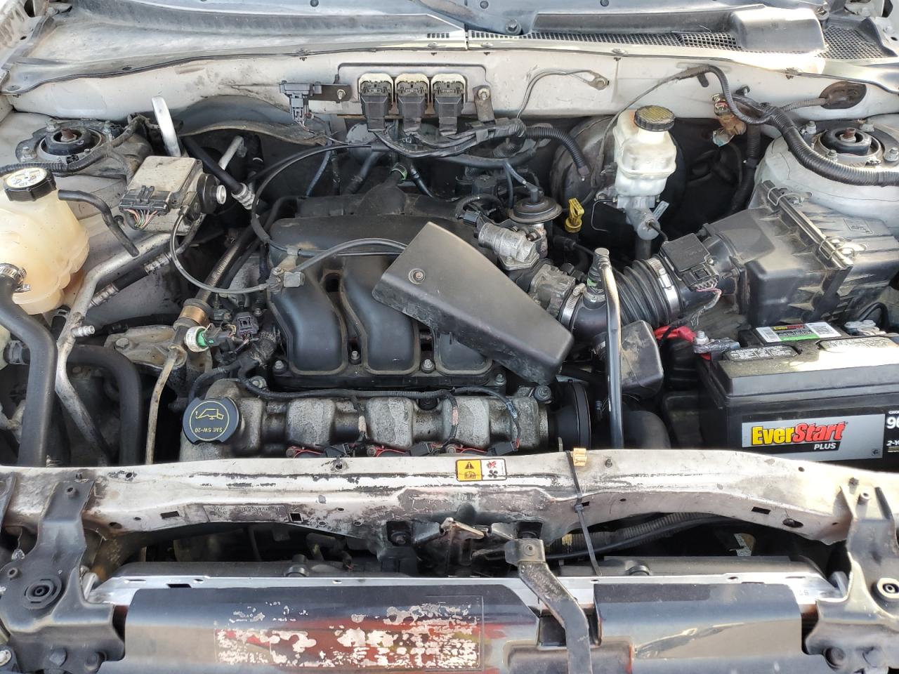 2005 Ford Escape Xlt VIN: 1FMYU93135KD62587 Lot: 64226575
