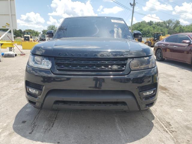 Паркетники LAND ROVER RANGEROVER 2016 Черный