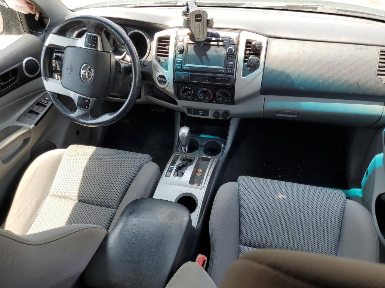 2012 Toyota Tacoma Double Cab VIN: 3TMLU4EN2CM095062 Lot: 63879785