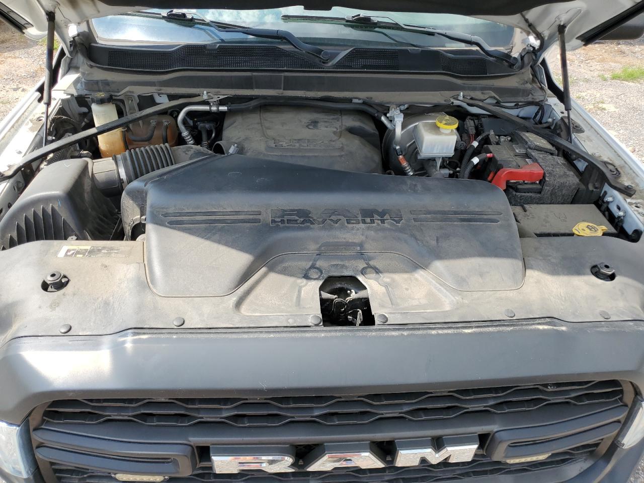 2019 Ram 2500 Tradesman VIN: 3C6UR5CJXKG721070 Lot: 64418485