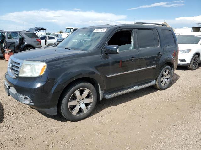2012 Honda Pilot Touring