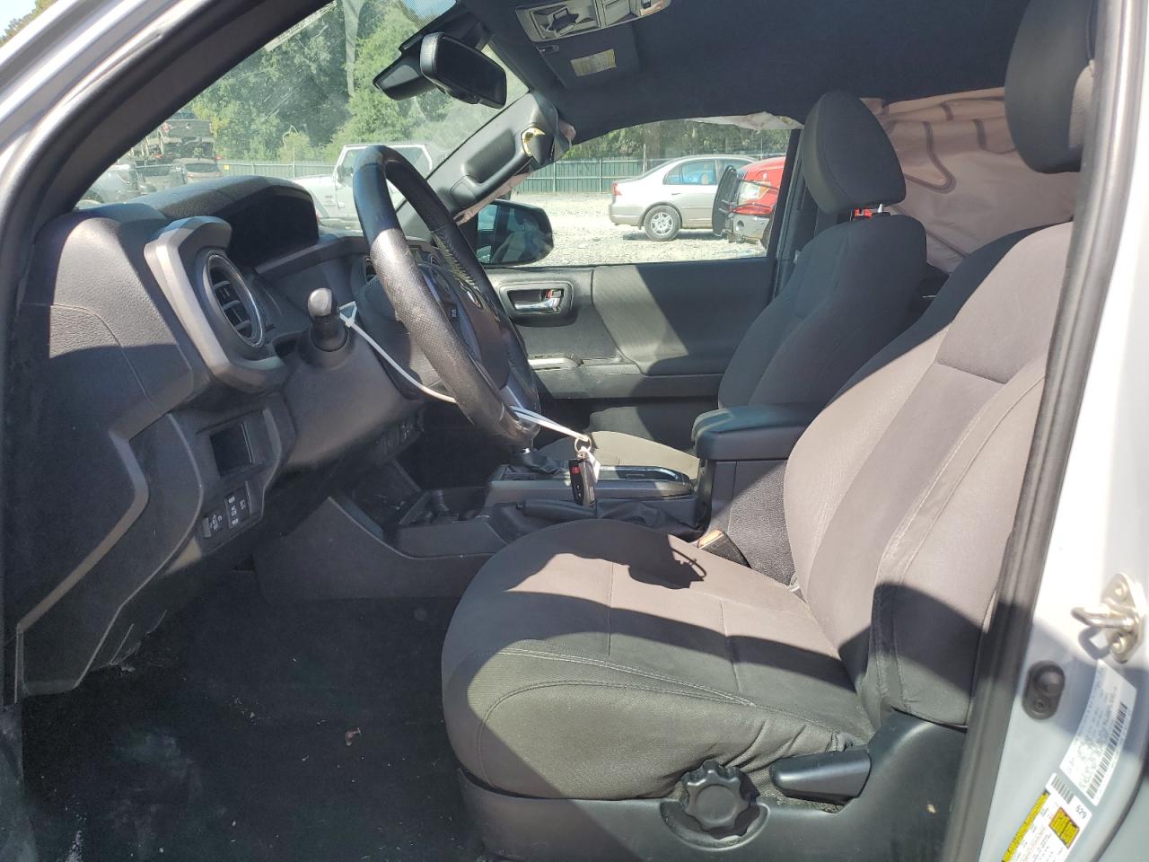 2019 Toyota Tacoma Double Cab VIN: 3TMCZ5AN9KM215063 Lot: 64593405