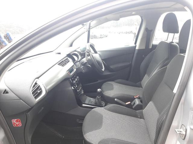 2014 CITROEN C3 SELECTI