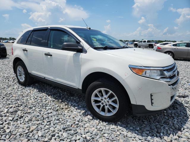  FORD EDGE 2013 Biały