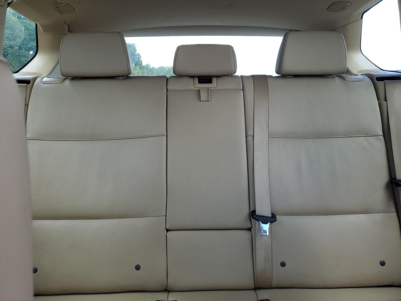 2011 BMW X3 xDrive35I VIN: 5UXWX7C52BL731101 Lot: 63124255