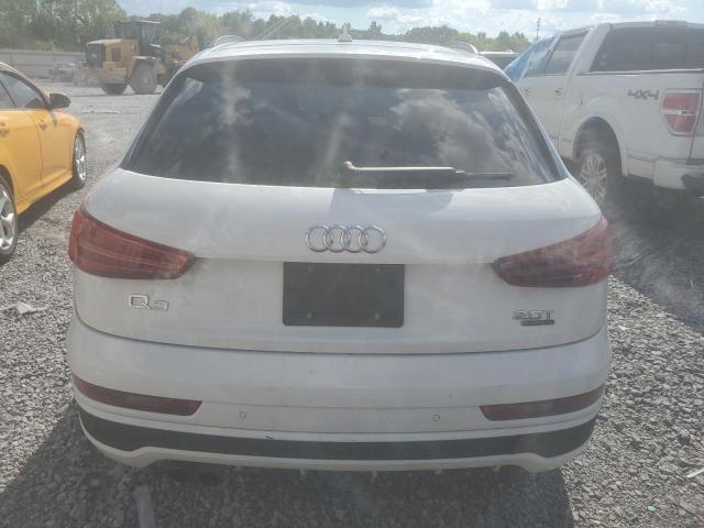  AUDI Q3 2018 Biały