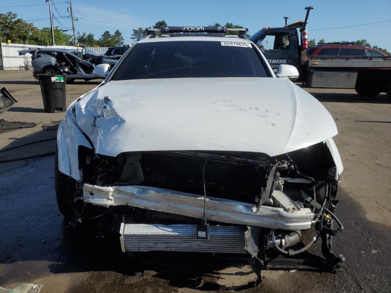 2016 Audi A4 Allroad Premium Plus VIN: WA1UFAFL9GA002707 Lot: 65979835