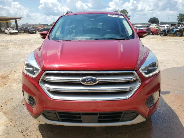  FORD ESCAPE 2019 Красный