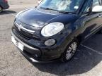 2015 FIAT 500L MPW L for sale at Copart SANDTOFT