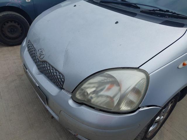 2004 TOYOTA YARIS T SP