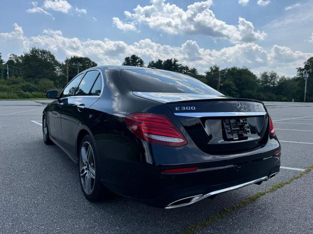 2017 MERCEDES-BENZ E 300 4MATIC  