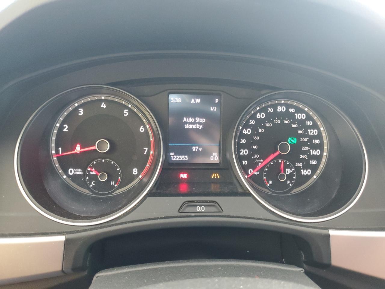 1v2lr2ca5jc552191 1V2LR2CA5JC552191 2018 Volkswagen Atlas Se