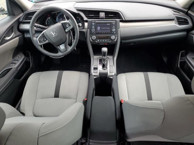  HONDA CIVIC 2019 Granatowy
