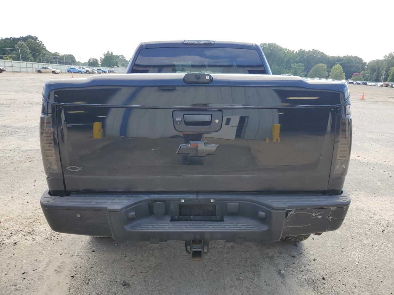 2009 Chevrolet Silverado K1500 Ltz VIN: 3GCEK33399G230149 Lot: 65270305