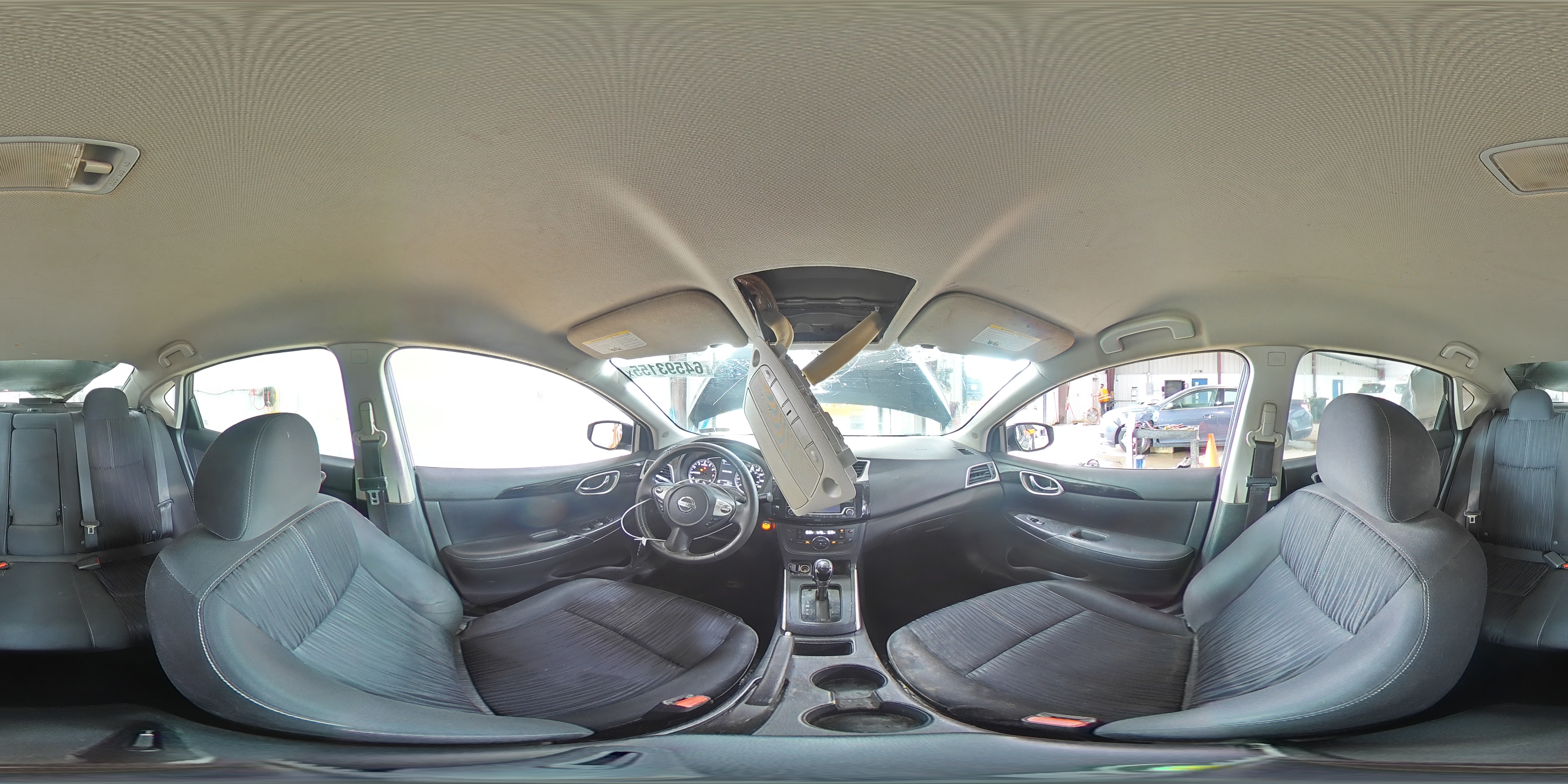 2018 Nissan Sentra S VIN: 3N1AB7AP7JY250722 Lot: 64593155