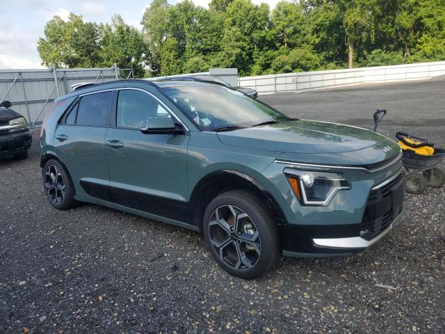  KIA NIRO 2023 Green
