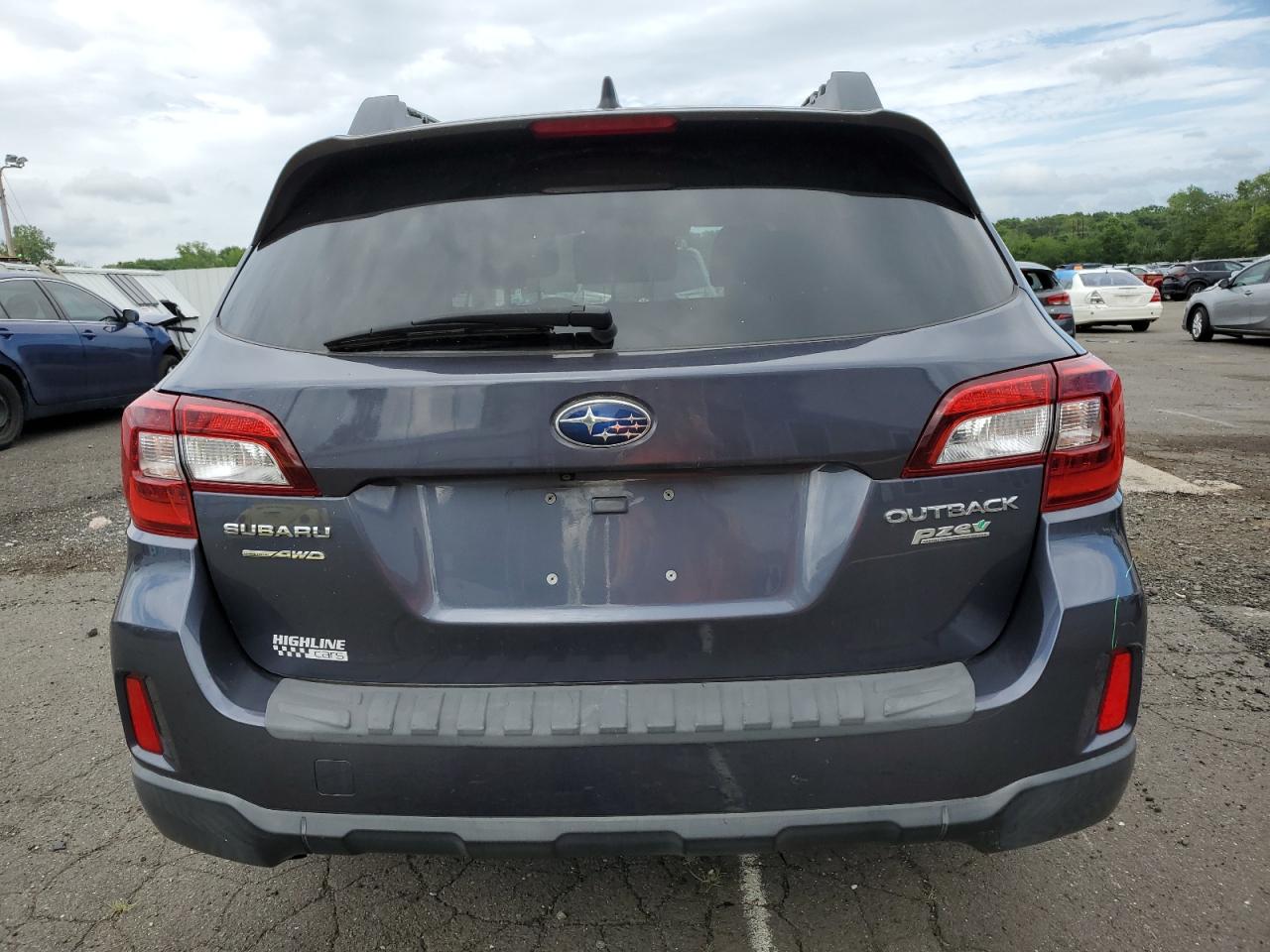 2016 Subaru Outback 2.5I Premium VIN: 4S4BSAFC0G3268027 Lot: 62573675