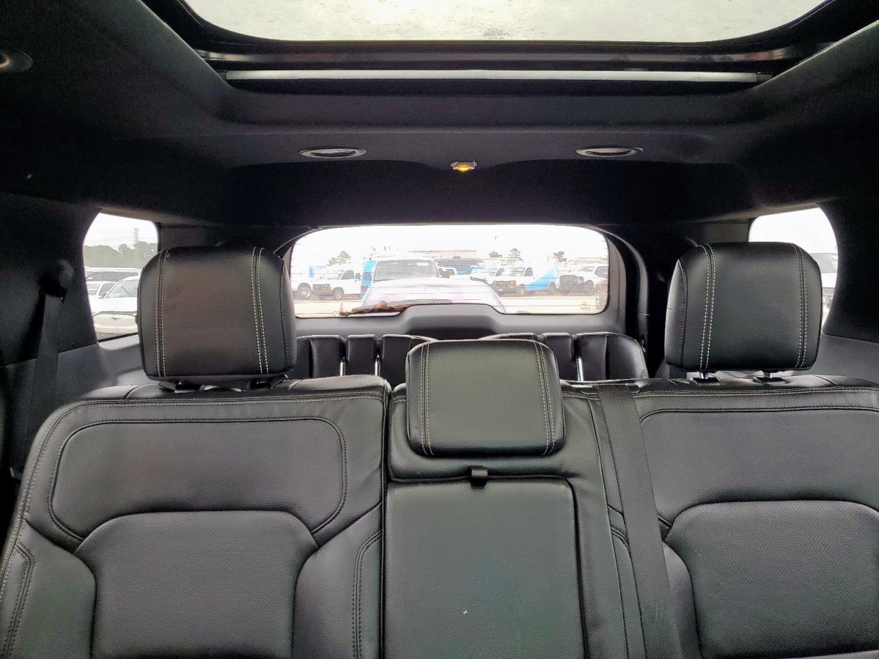 2016 Ford Explorer Limited VIN: 1FM5K7F83GGA44979 Lot: 65274435