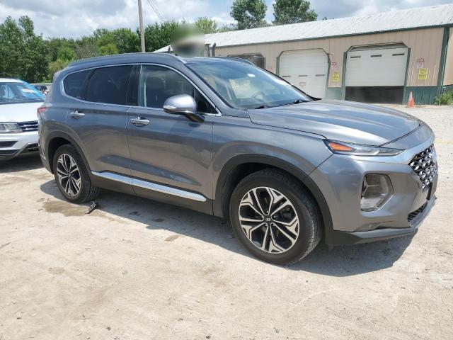  HYUNDAI SANTA FE 2019 Szary