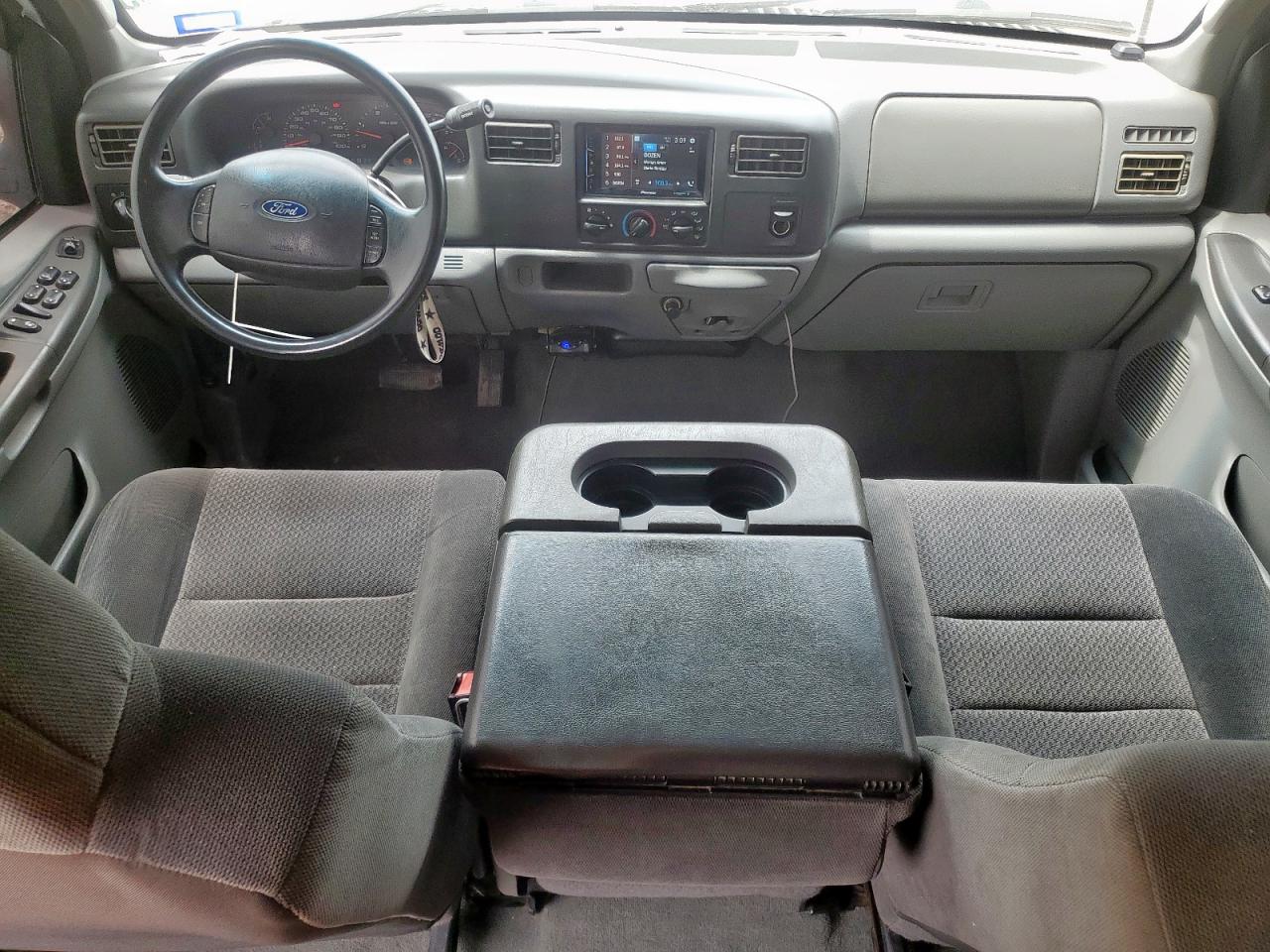 2003 Ford F250 Super Duty VIN: 1FTNW20FX3EA08165 Lot: 65348905