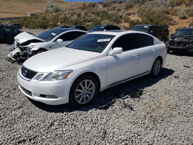 2007 Lexus Gs 350