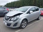 2014 VAUXHALL CORSA SXI for sale at Copart WHITBURN