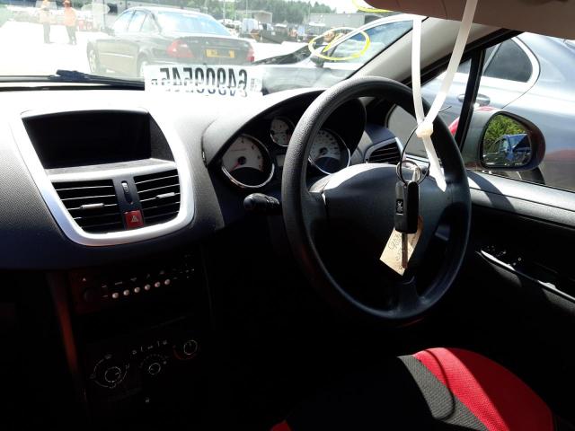 2010 PEUGEOT 207 VERVE