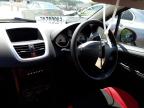 2010 PEUGEOT 207 VERVE for sale at Copart WHITBURN
