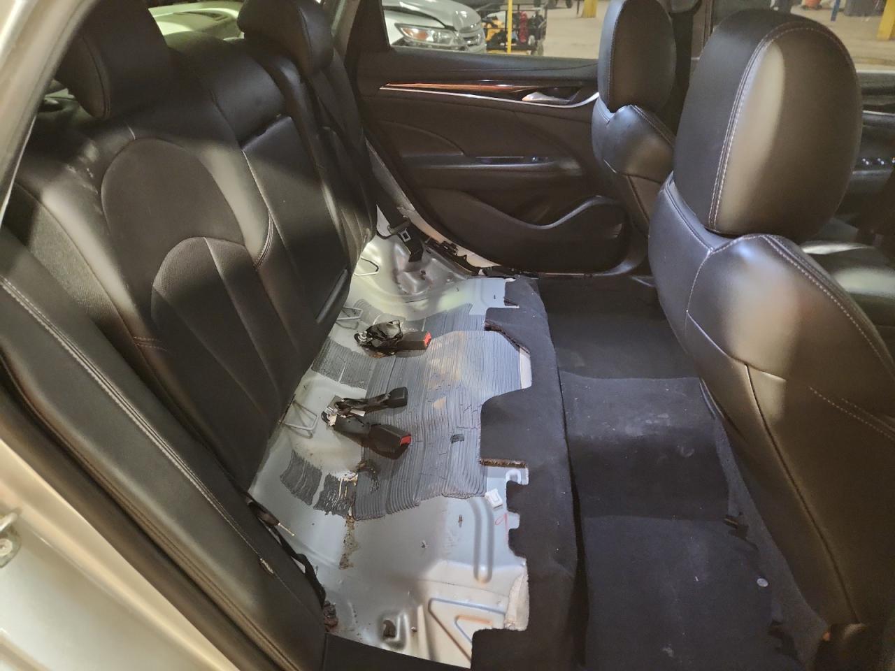 2017 Buick Lacrosse Essence VIN: 1G4ZP5SS6HU199876 Lot: 63519405