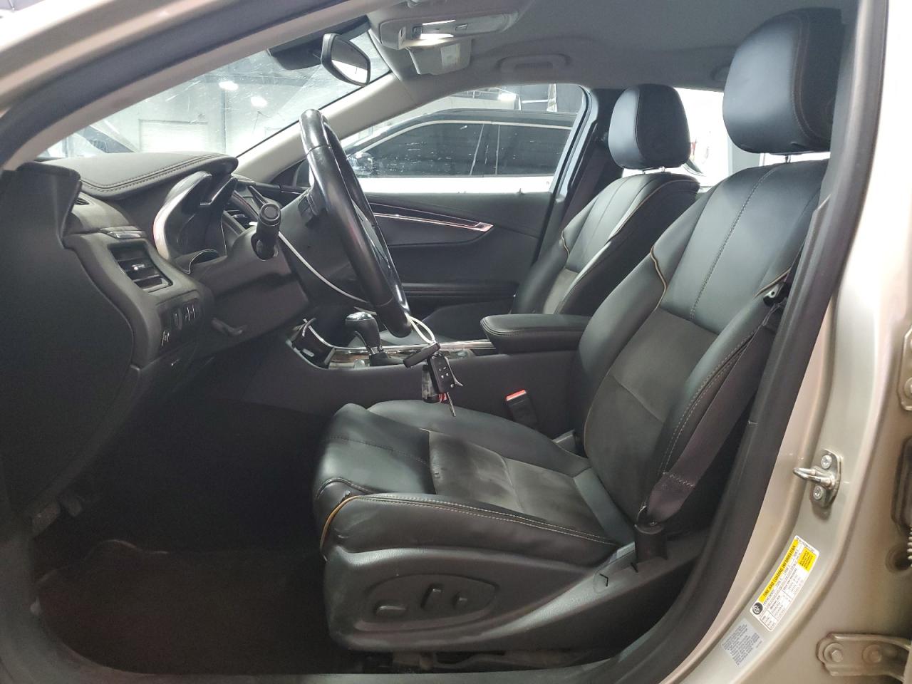 2015 Chevrolet Impala Lt VIN: 2G1125S36F9123697 Lot: 64582665