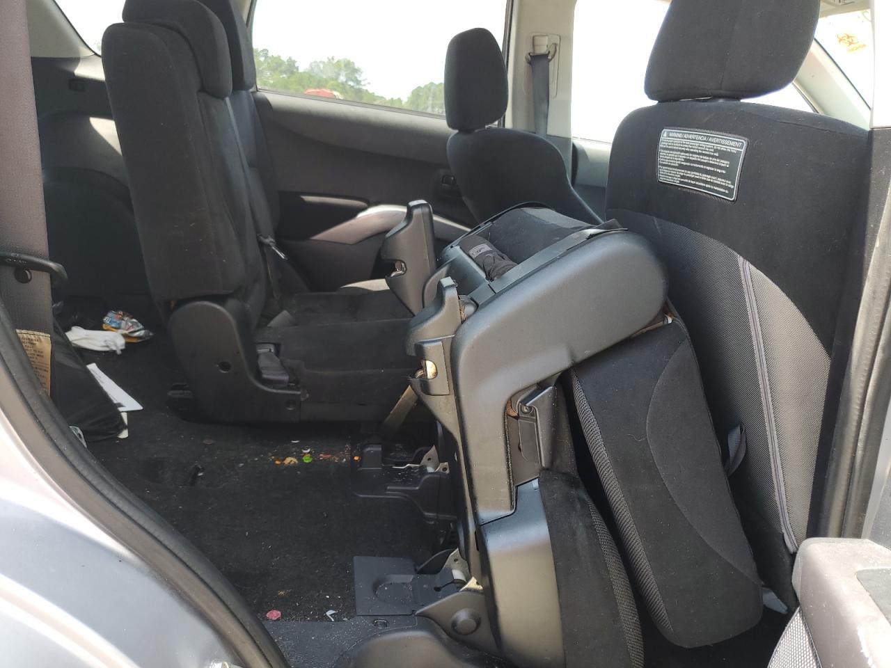 2007 Mitsubishi Outlander Es VIN: JA4MS31X77Z016785 Lot: 66486355