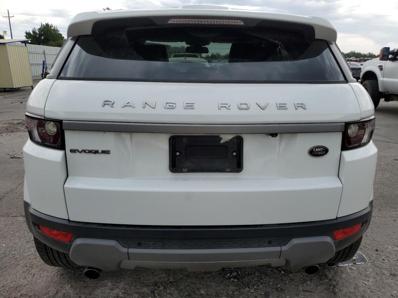 2014 Land Rover Range Rover Evoque Pure Premium VIN: SALVR2BG5EH942239 Lot: 65028045