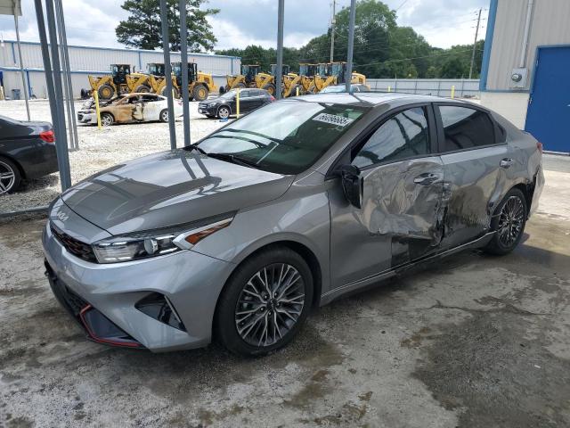 KIA FORTE 2022 Серый