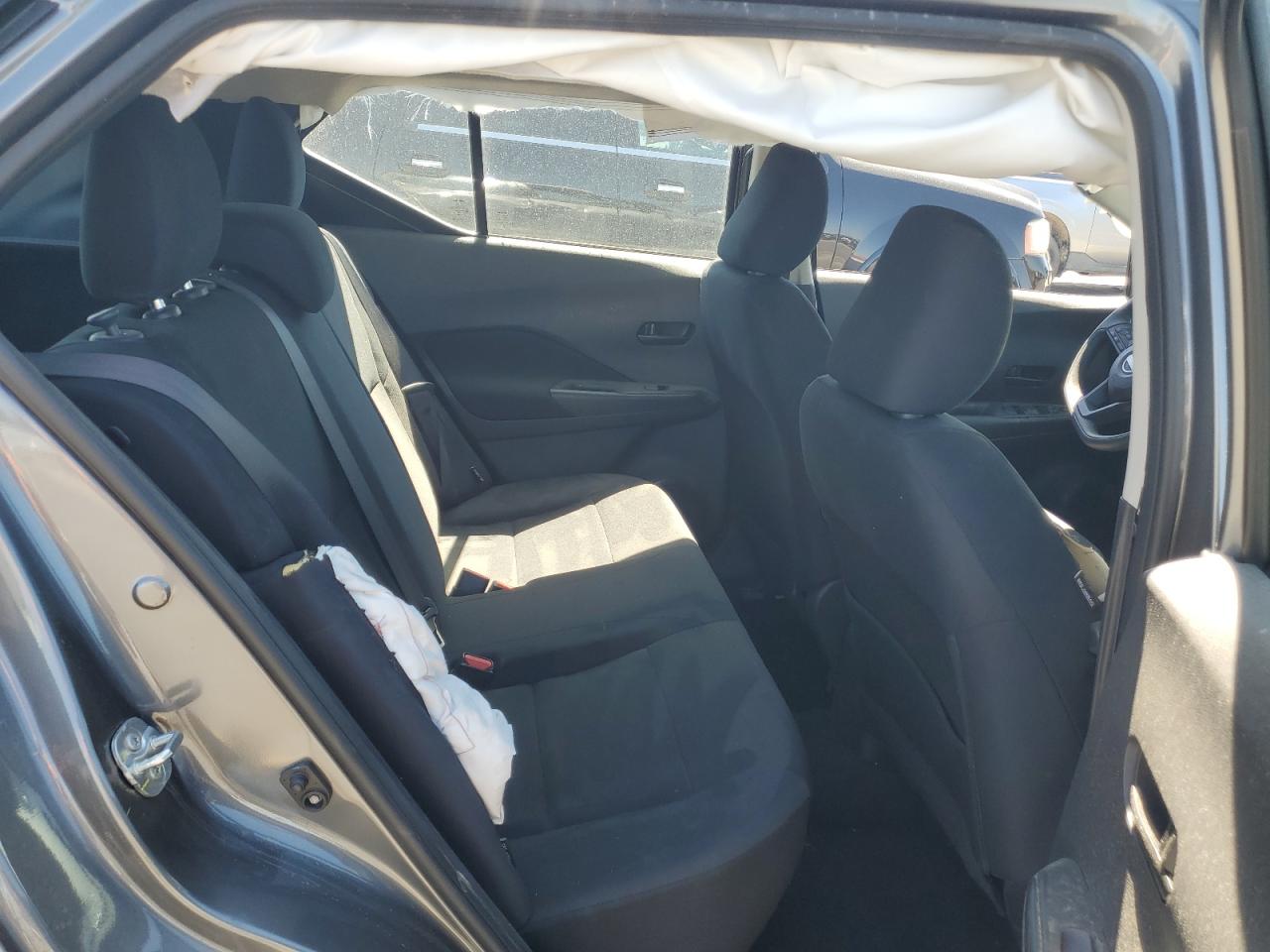 2025 Nissan Kicks Play S VIN: 3N1CP5BV6SL475241 Lot: 63023385