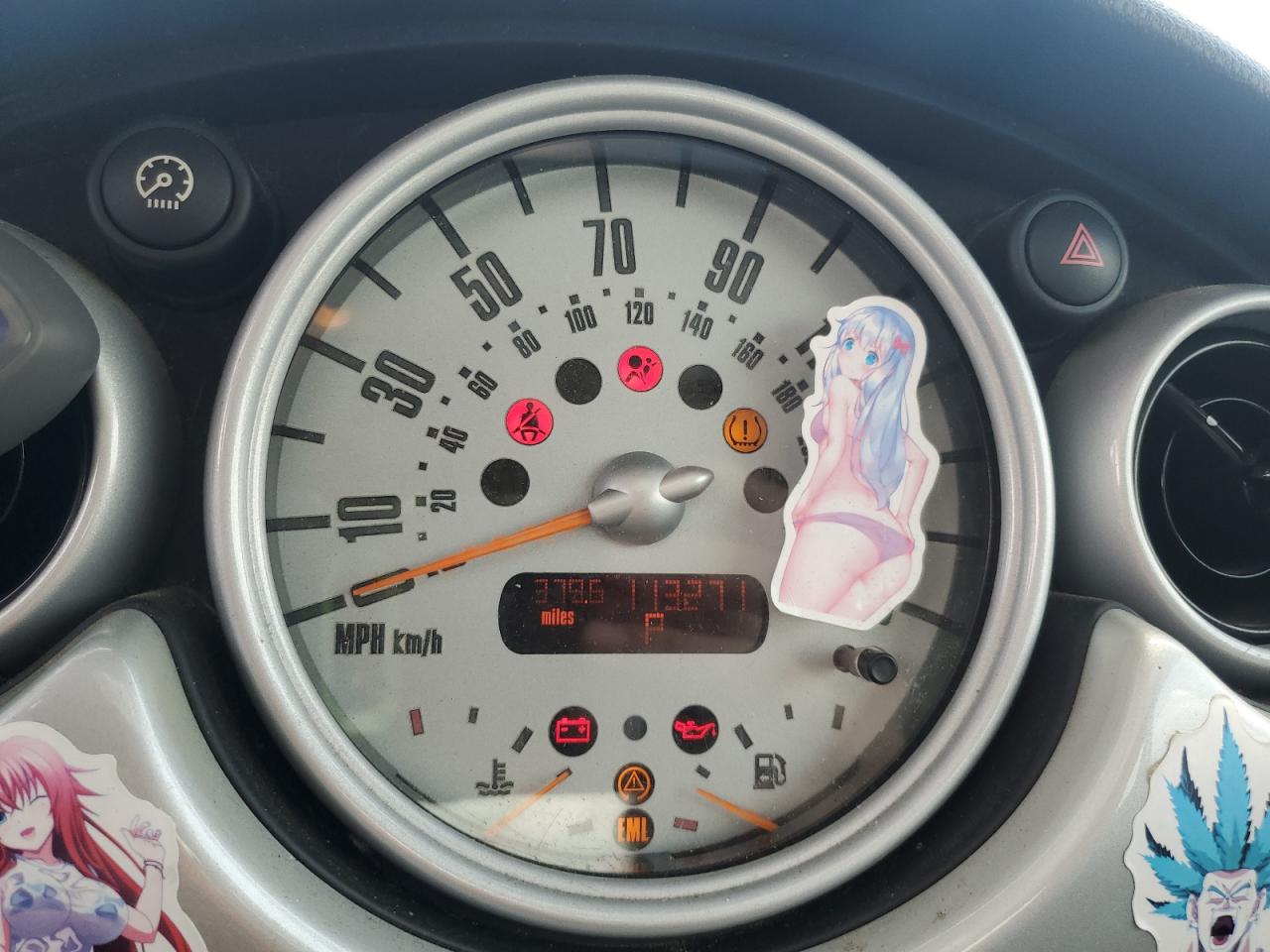 2003 Mini Cooper VIN: WMWRC33453TE16014 Lot: 80996635