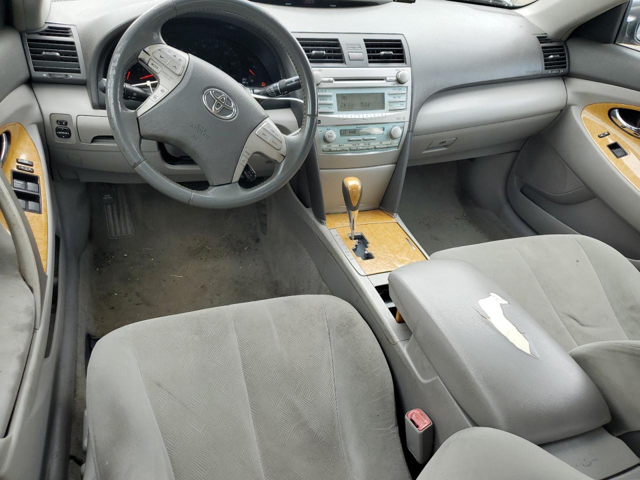 2007 Toyota Camry Ce VIN: 4T1BE46K27U086016 Lot: 64753185