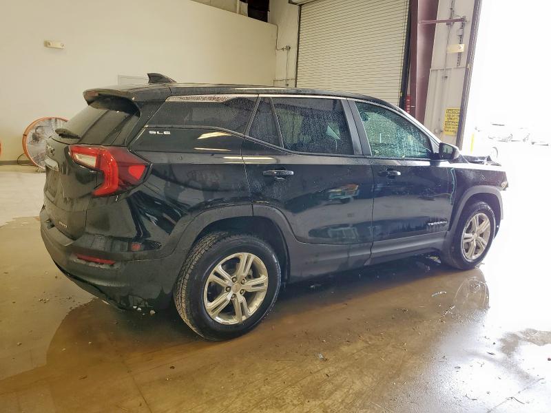  GMC TERRAIN 2022 Black
