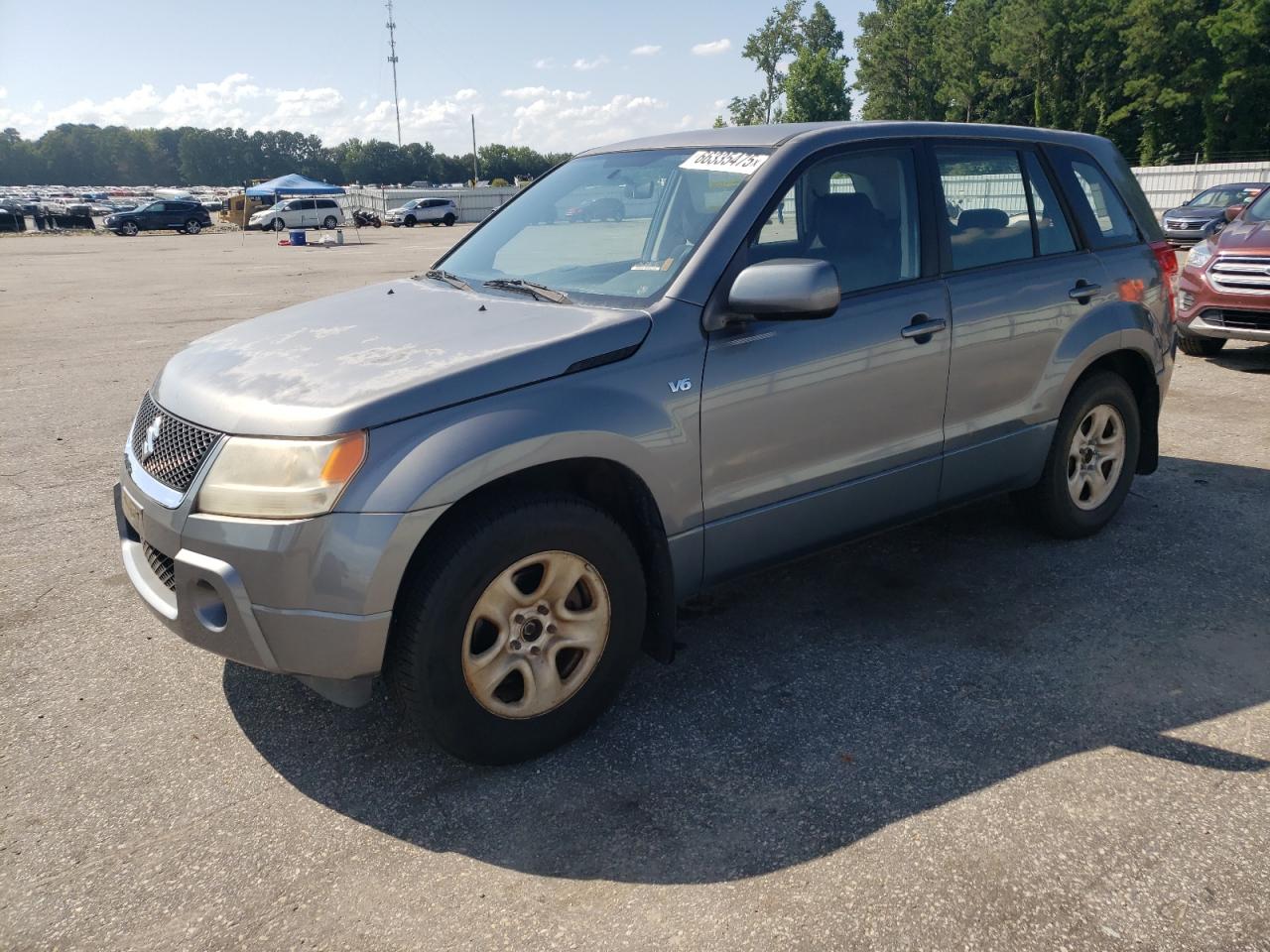 js3te941874200733 JS3TE941874200733 2007 Suzuki Grand Vitara
