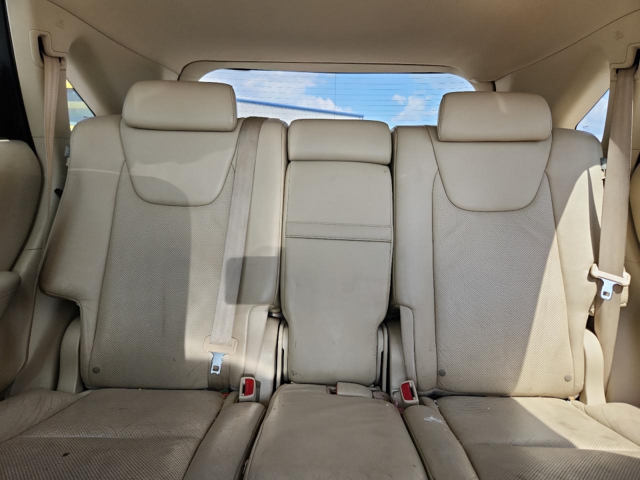 2010 Lexus Rx 350 VIN: 2T2BK1BA9AC041969 Lot: 63291015