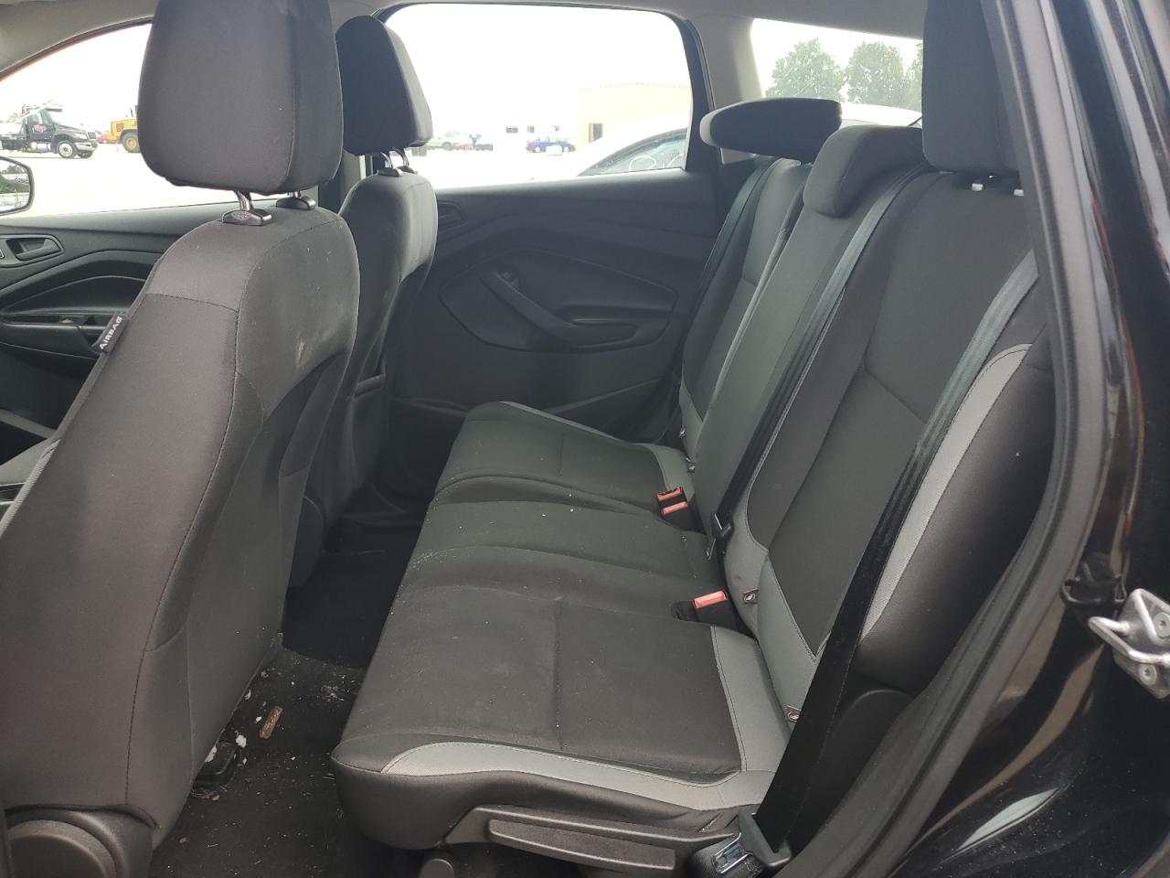 2016 Ford Escape S VIN: 1FMCU0F72GUB90808 Lot: 65196045