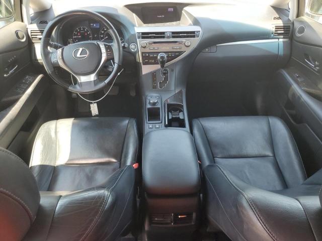  LEXUS RX350 2013 Szary