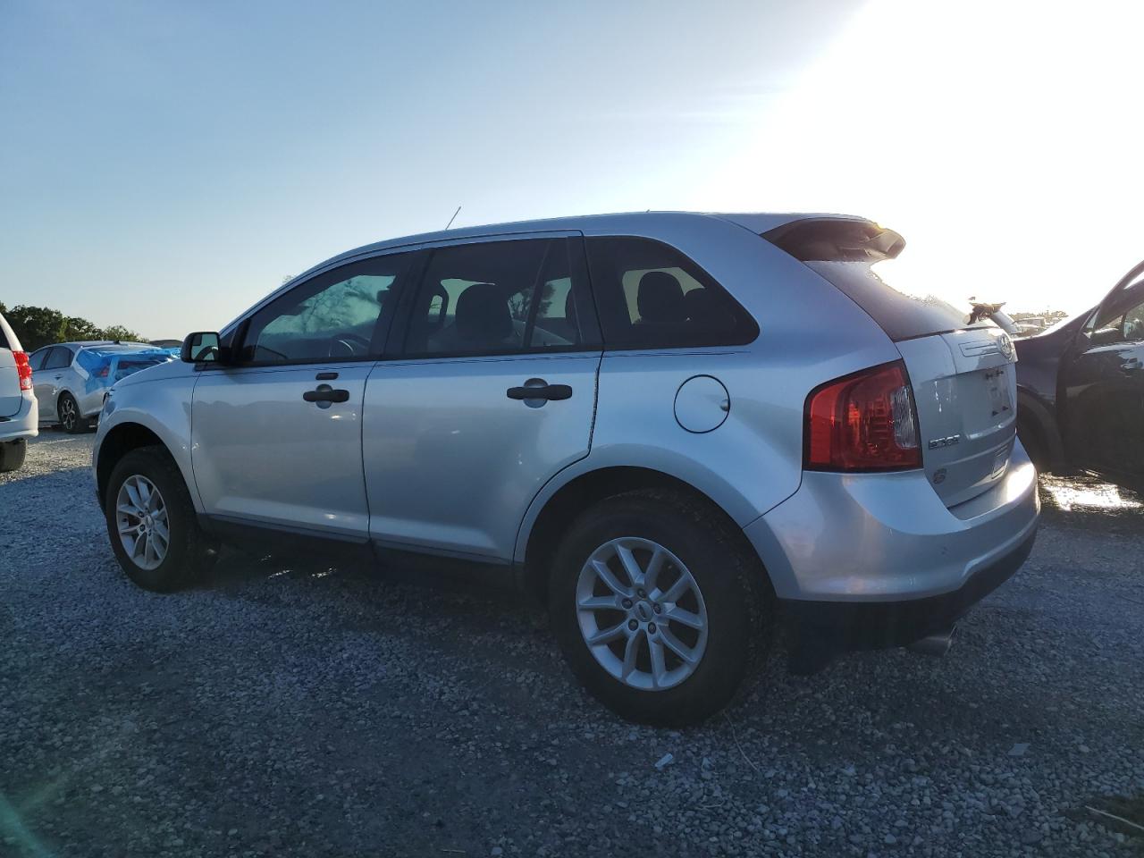 2013 Ford Edge Se VIN: 2FMDK3GC6DBB35223 Lot: 65051945