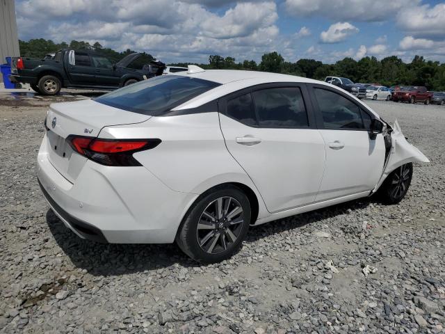  NISSAN VERSA 2021 Белы