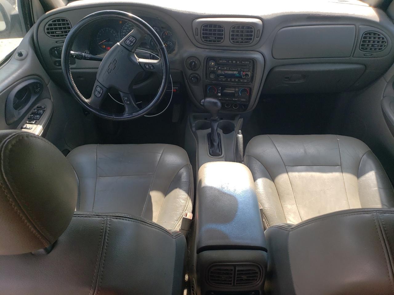 2004 Chevrolet Trailblazer Ls VIN: 1GNDT13S542190780 Lot: 63509065
