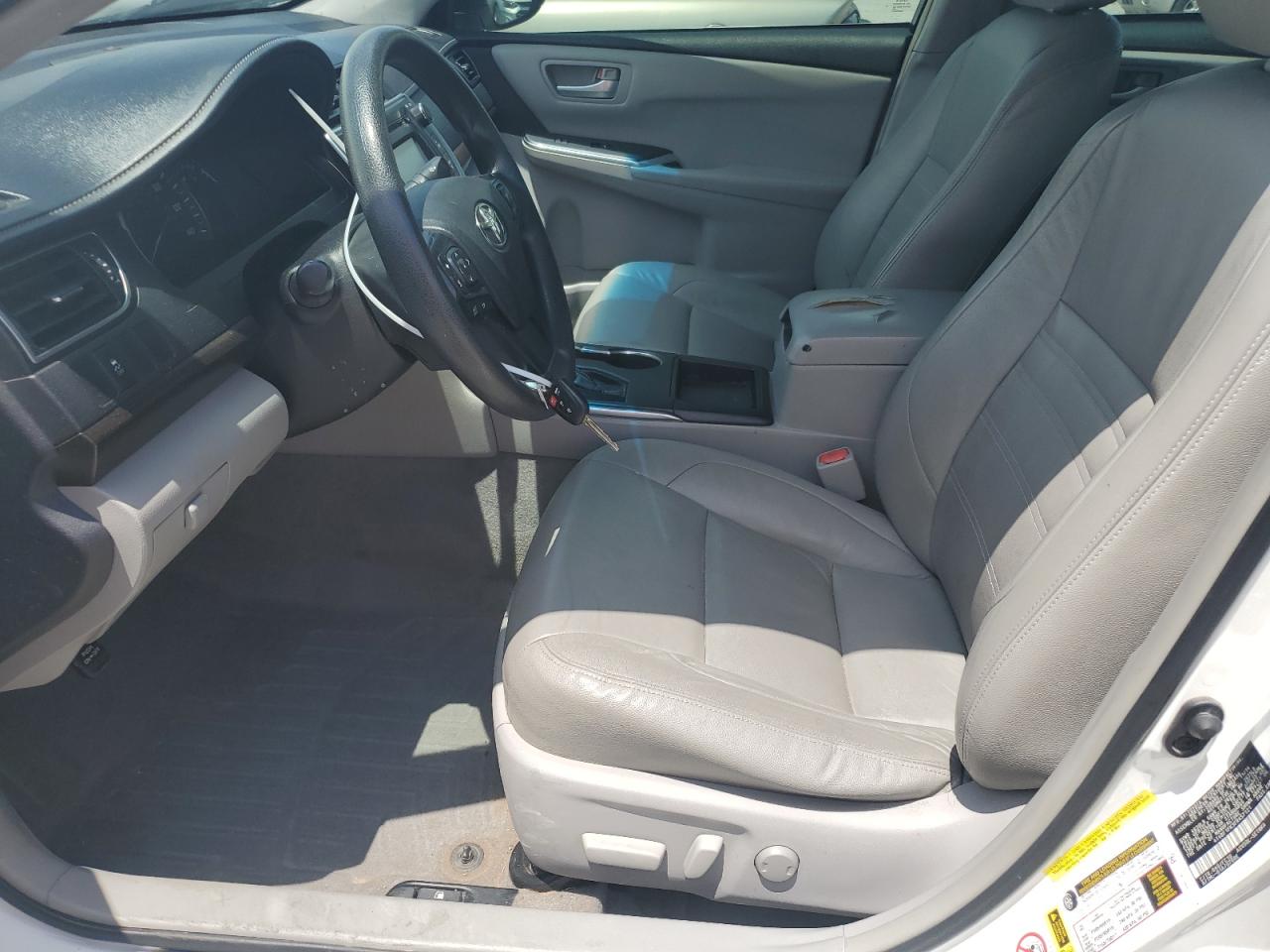 2015 Toyota Camry Le VIN: 4T4BF1FK3FR457121 Lot: 64947825