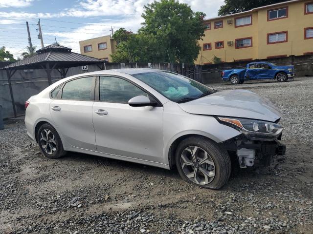  KIA FORTE 2019 Серебристый