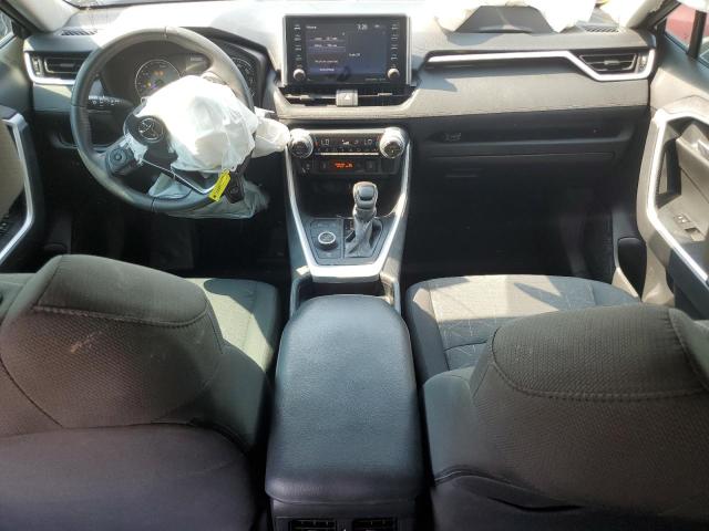  TOYOTA RAV4 2021 Czarny
