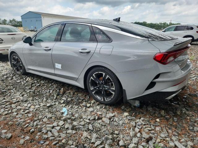  KIA K5 2022 Silver